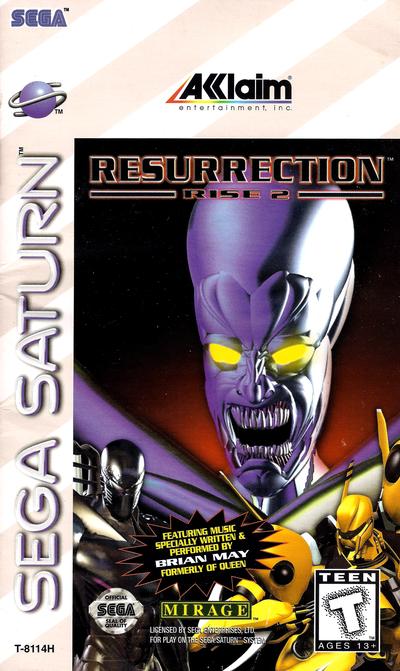 Resurrection   rise 2 (usa)